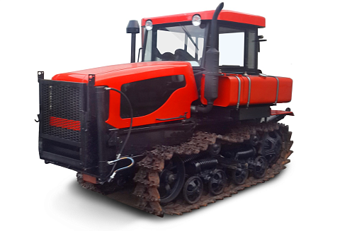 Комплект переоборудования на ДТ-75 - ЯМЗ 236М2(180 л.с.)  Комплект переоборудования на ДТ-75 - ЯМЗ 236М2(180 л.с.)