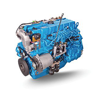 Двигатель ЯМЗ-53604-112 CNG