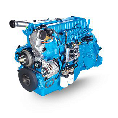 Двигатель ЯМЗ-53602.10-72