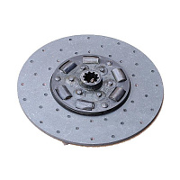 Диск ведомый 238-1601131