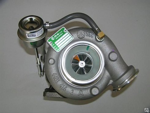 Турбокомпрессор С13-275-01 53423.1118010-10