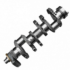 ВАЛ КОЛЕНЧАТЫЙ В СБОРЕ 236-1005009-Ж