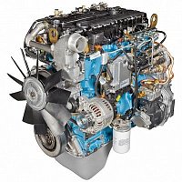 Двигатель 53443-41