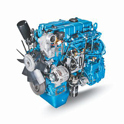 Двигатель ЯМЗ-53442-50