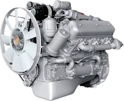 Двигатель ЯМЗ-236БЕ2-40