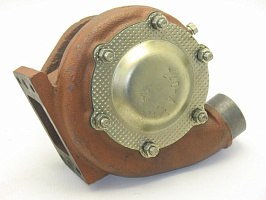 Насос водяной 241-1307010-А1