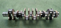 Вал коленчатый в сборе 536.1005010