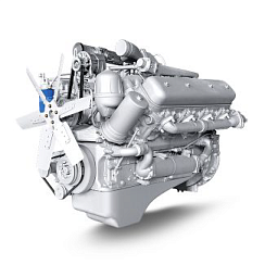 Двигатель ЯМЗ-238ДЕ-10