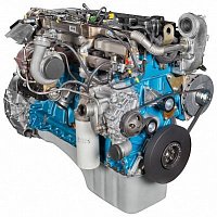 Двигатель ЯМЗ-53624.10-41