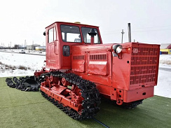 Комплект переоборудования на Т-4 - ЯМЗ 236М2(180 л.с.) 