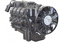 Двигатель ТМЗ 8481.10(350л.с.) на трактор Кировец К-744Р