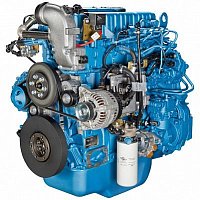 Двигатель ЯМЗ-53465