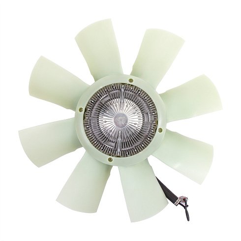 Вентилятор с муфтой включения в сборе 650.1308010