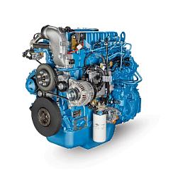 Двигатель ЯМЗ-5346