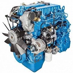 Двигатель ЯМЗ-53441-20