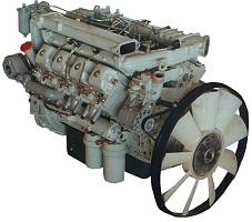 Двигатель 740.50-1000400-91 на КамАЗ-6460, -6520, -65201