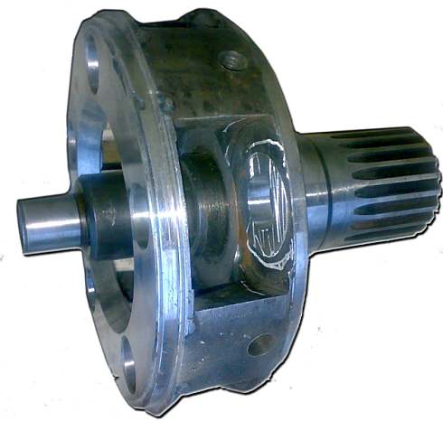 Вал 238М-1721312-50