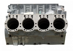 БЛОК ЦИЛИНДРОВ В СБОРЕ 238Н-1002012-И