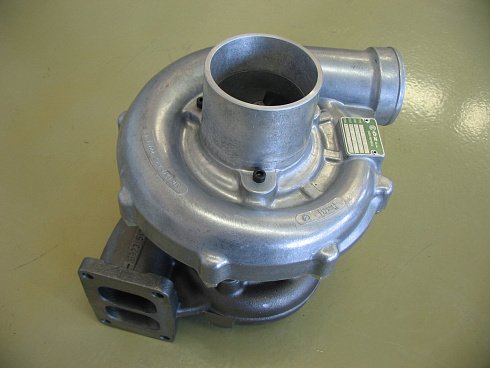 ТУРБОКОМПРЕССОР К36-72-03 (левый) 2528423