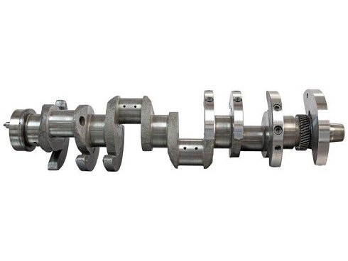 ВАЛ КОЛЕНЧАТЫЙ В СБОРЕ 238ДК-1005009-30