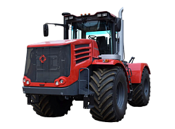 Переоборудование на трактор