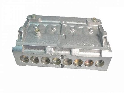 Корпус ТНВД 80.1111020-30