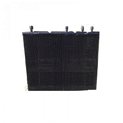 Радиатор масляный 744Р1.14.05.000-2  аналог