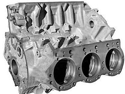 БЛОК ЦИЛИНДРОВ В СБОРЕ 236Н-1002012-Ж