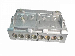 Корпус ТНВД 80.1111020-30