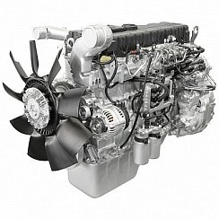 Двигатель ЯМЗ-53613.10-43