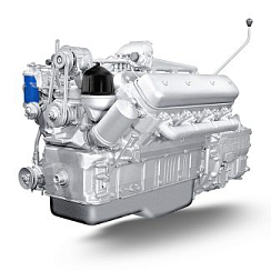 Двигатель ЯМЗ-238КМ2