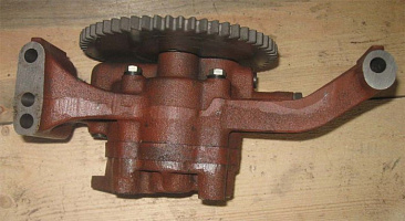 Насос масляный 8481.1011014