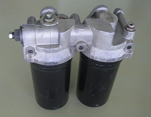 Фильтр масляный 841.1012010