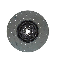 Диск ведомый 238.1601130-40