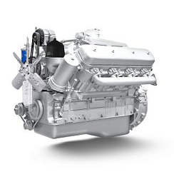 Двигатель ЯМЗ-238АМ2