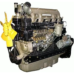 Двигатель Д 260.2-530(МТЗ-1221)