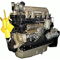 Двигатель Д 260.2-530(МТЗ-1221)