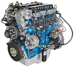 Двигатель ЯМЗ-53414-А10