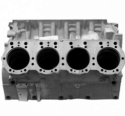 БЛОК ЦИЛИНДРОВ В СБОРЕ 238НД4-1002012-В