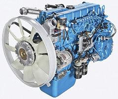 Двигатель ЯМЗ-536 CNG