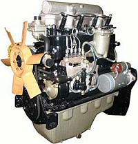 Двигатель Д242-71