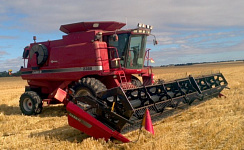 Комплект переоборудования на комбайн Case 2388 - ЯМЗ 238 Д-1(330 л.с.)