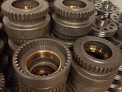 Зубчатый венец 8486.1605044