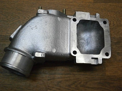 Патрубок впускной 5342.1115012-10