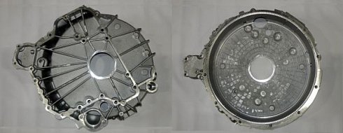 Картер маховика 5341.1002311-10