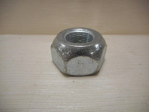 ГАЙКА 314720-П29 ГАЙКА 314720-П29