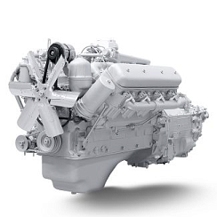 Двигатель ЯМЗ-238Б-5