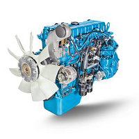 Двигатель ЯМЗ-53642.10-104