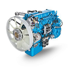 Двигатель ЯМЗ-53602.10-10