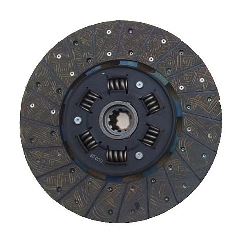 Диск ведомый 430 GTZ 491878006684 2801259